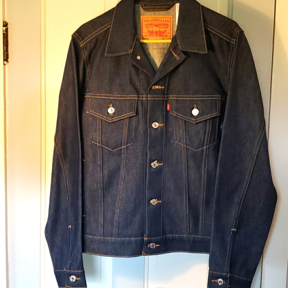 Levi's Jean Jacket